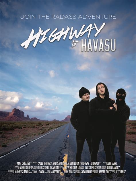 release Highway to Havasu